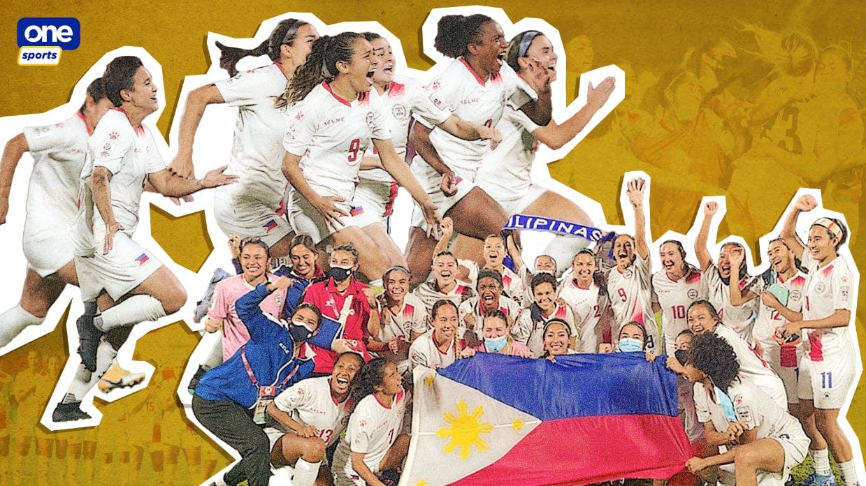 LOOKBACK: How the Filipinas made history with first-ever FIFA Women’s World Cup berth